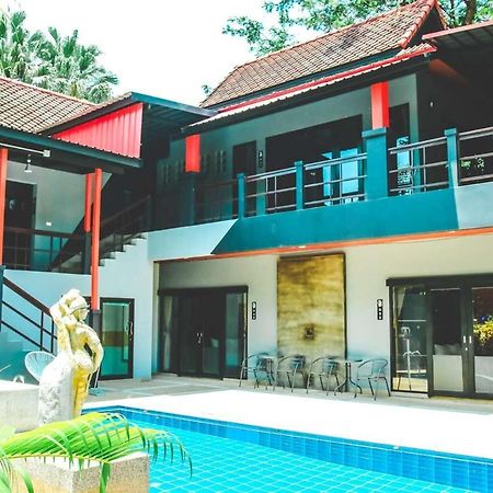 Tiger Hillside Phuket Exterior foto