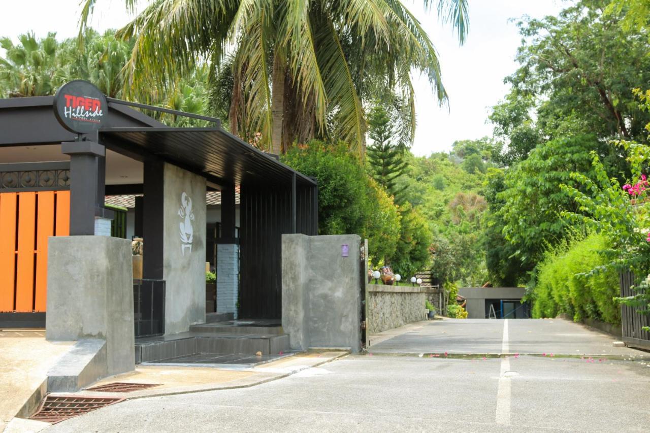 Tiger Hillside Phuket Exterior foto